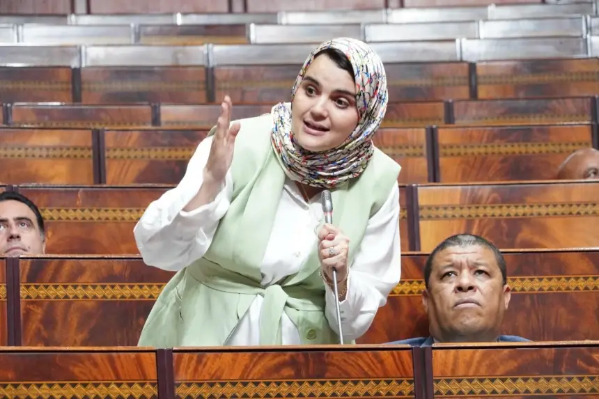 زينب السيمو:  الحكومة الحالية أنصفت مليون مواطن بقرار تخفيض ساعات عمل حراس الأمن الخاص